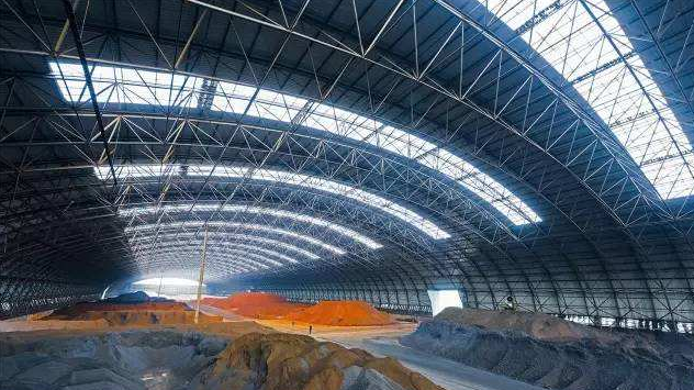 香港料场关闭作业若想便宜又环保应当怎么实施